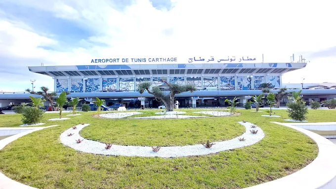 Aéroport Tunis-Carthage