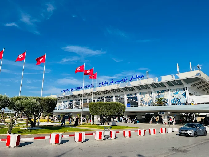 Aéroport Tunis-Carthage