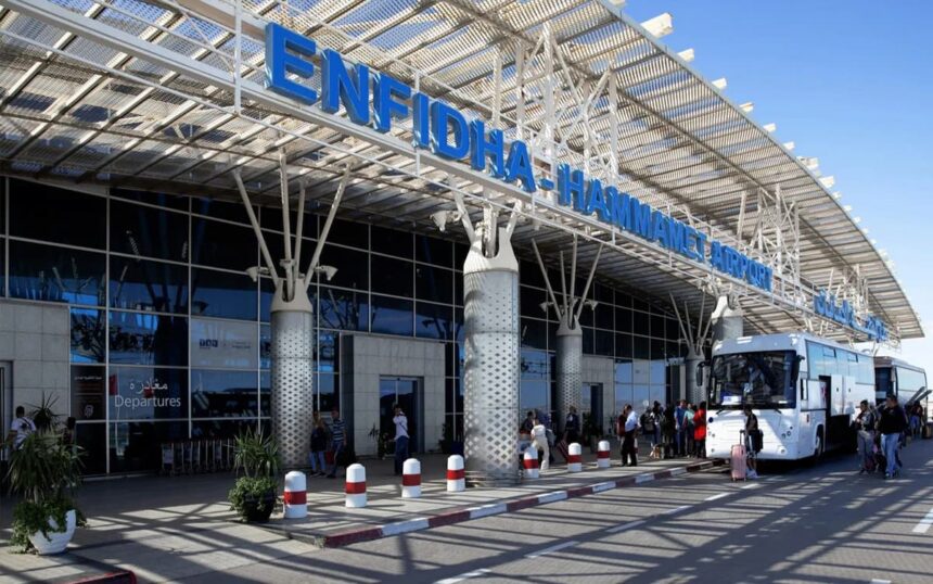 Aéroport Enfidha-Hammamet