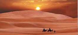 Sahara tunisien