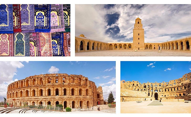 Kairouan & El Jem