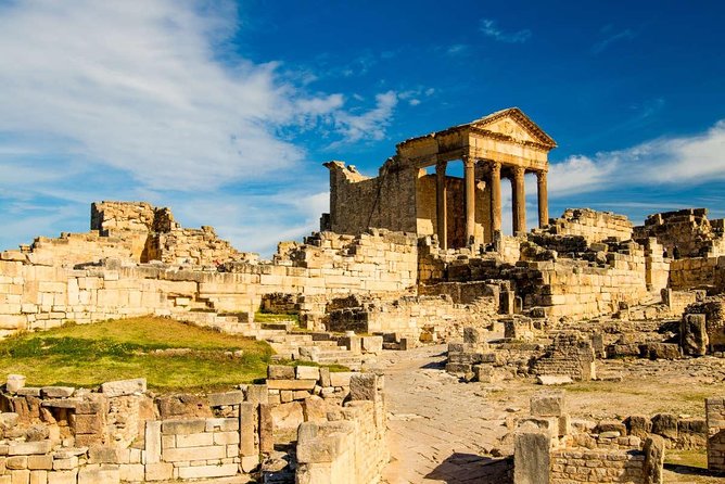 Journée Dougga – Bélariégia