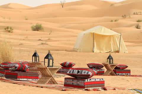Sahara Express – Tozeur & Douz